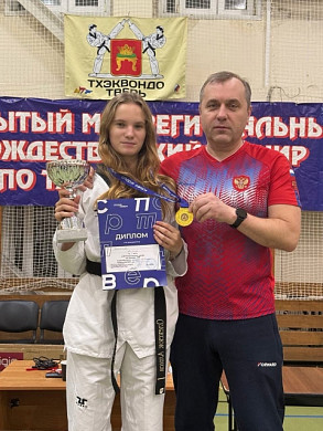 32 золота завоевали ивановские тхэквондисты в Твери